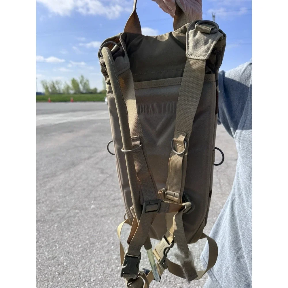 Hydrastorm‎ Hydration Pack Camouflage Water Backpack